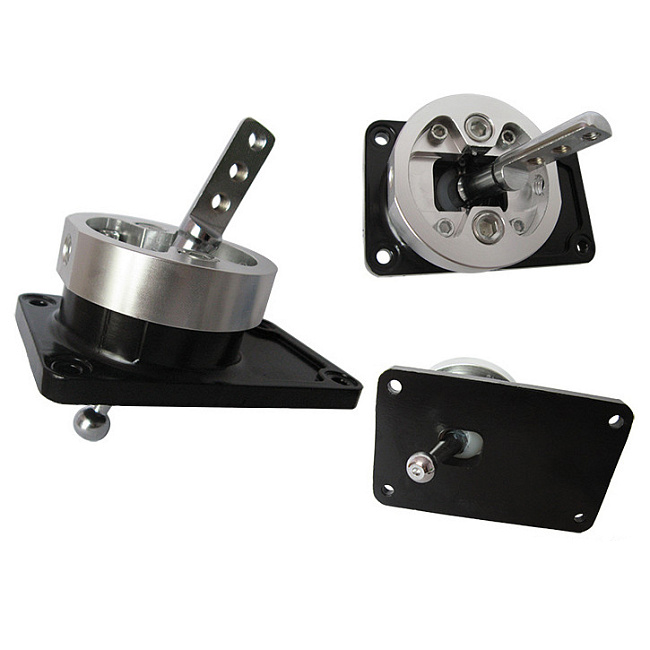 картинка Кулиса  короткоходная для  MUSTANG T5 T-45 W/OD , черная магазин  StreetTuning 