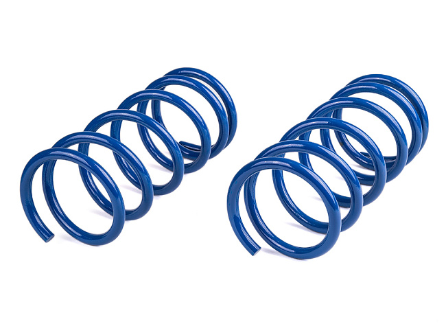 картинка Пружины подвески для ВАЗ 2101-07 "Драйв" (-90) задние магазин  StreetTuning 