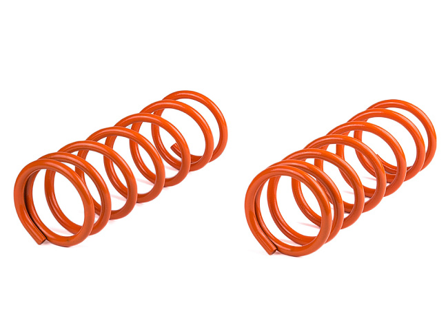 картинка Пружины подвески для Lada Priora "Комфорт" (-50) задние магазин  StreetTuning 