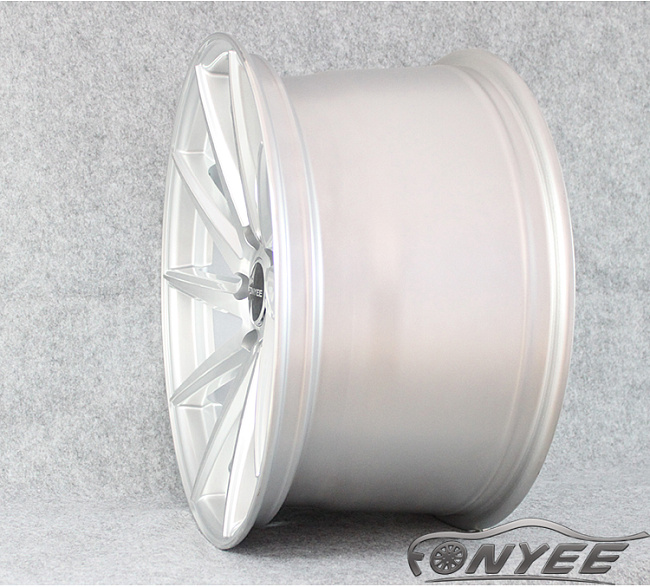 картинка Новые диски Vossen CVT-R Replica R16 5X108 ET38 J6,5 серебро магазин  StreetTuning 