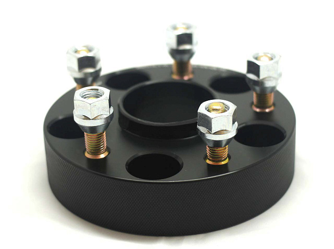 картинка Проставка Starleks 35 мм 5x114.3 12x1.25 цо 66.1 магазин  StreetTuning 