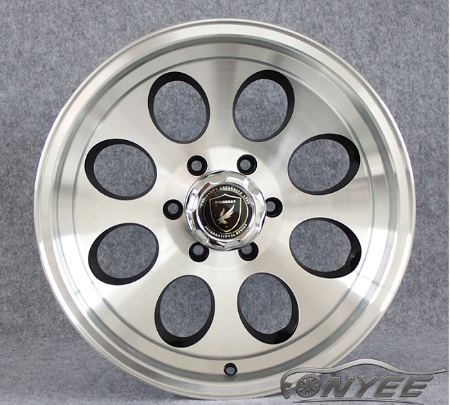 картинка Новые диски GT wheels style 2 R16 6x139,7 ET-44 J10 серебро + черный магазин  StreetTuning 