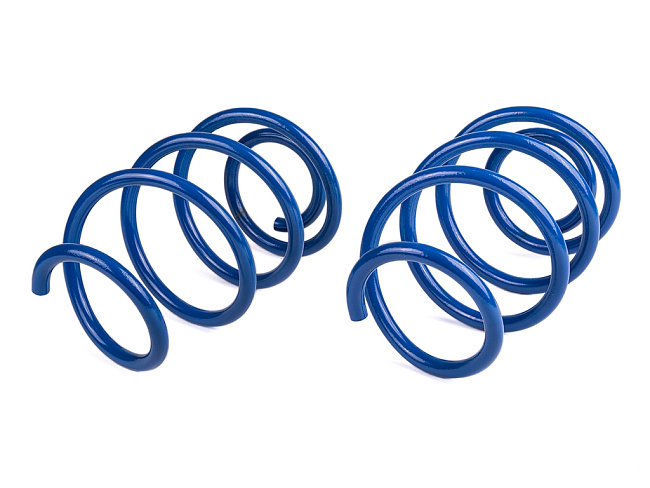 картинка Пружины подвески для ВАЗ 2170-2190 "Драйв" (-90) передние магазин  StreetTuning 