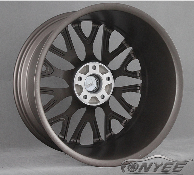 картинка Новые диски HRE P200 Replika R18 5X115 ET30 J8, бронзовые глянцевые магазин  StreetTuning 