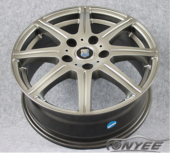 картинка Новые диски Eagle R17 5x114,3 ET55 J7 серебро магазин  StreetTuning 