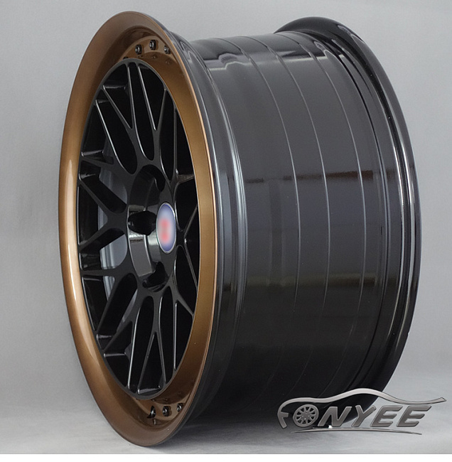 картинка Новые диски HRE C100 R18 5x120 ET30 J8,5 черный магазин  StreetTuning 