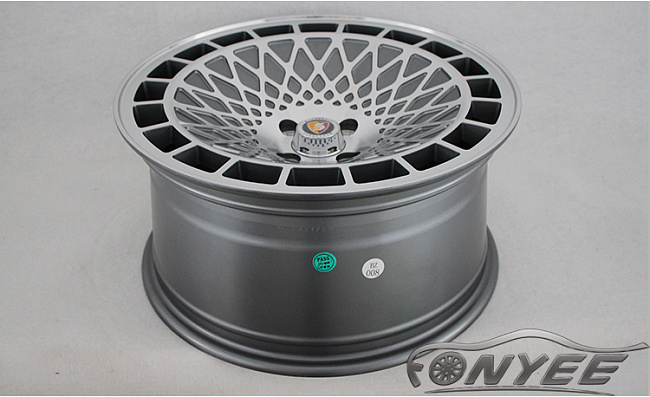 картинка Новые диски Stuttgart ST7 R17 5X112 ET42 J8,5, серые магазин  StreetTuning 