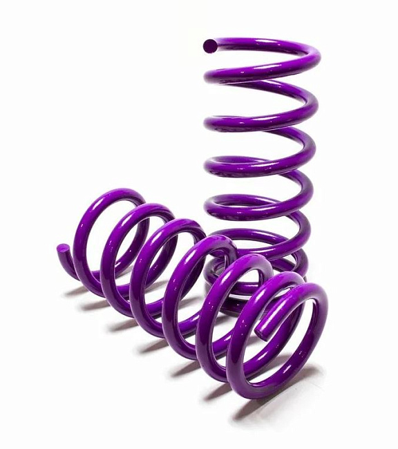 картинка Пружины ВАЗ 2101-2107 -30 Дрифт 73 кг/см передние магазин  StreetTuning 