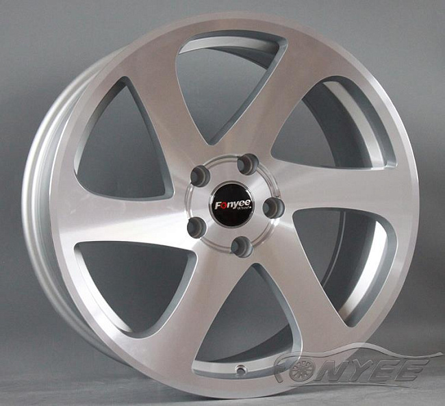 картинка Новые диски 3SDM 0.06 R20 J9,5 ET+45 5x130 серебро магазин  StreetTuning 