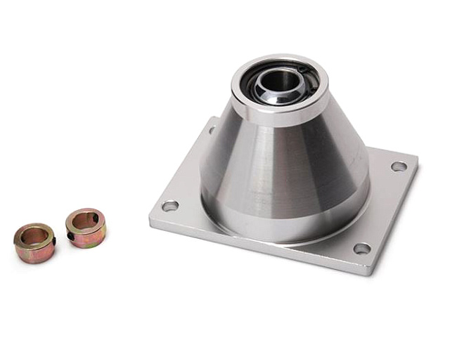 картинка Кулиса короткоходная для  Peugeot 106/ Citroen Saxo/ Citroen Ax, хром магазин  StreetTuning 