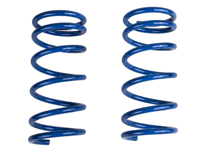 картинка Пружины подвески для ВАЗ 2101-07 "Драйв" (-90) задние магазин  StreetTuning 