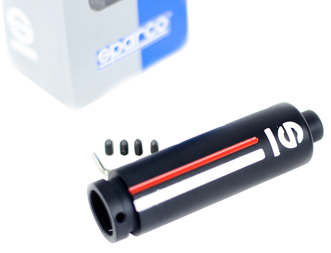 картинка Ручка КПП Sparco Style, RCH-0720 магазин  StreetTuning 
