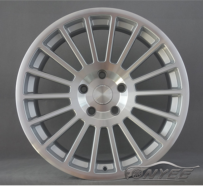 картинка Новые диски Rotiform IND R18 5x120 ET30 J9,5 серебро магазин  StreetTuning 