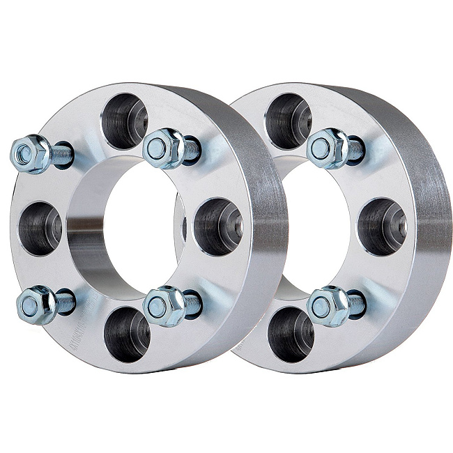 картинка Проставка Starleks 37.5 мм 4x110 10x1.25 цо 74,6 для квадроцикла Silver магазин  StreetTuning 