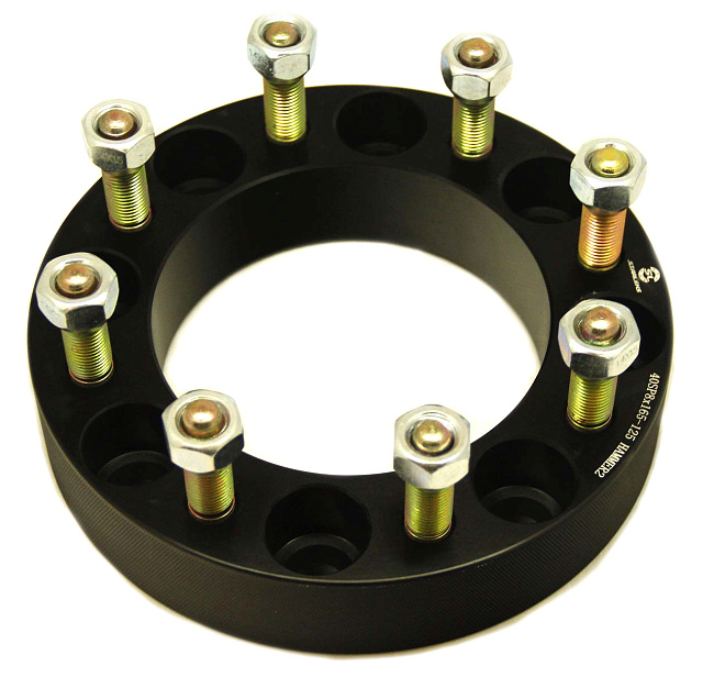 картинка Проставка Starleks 40 мм 8x165 14x1.5 цо 125 магазин  StreetTuning 