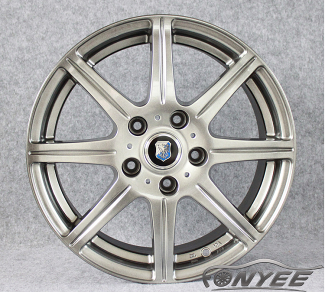 картинка Новые диски Eagle R17 5x114,3 ET55 J7 серебро магазин  StreetTuning 