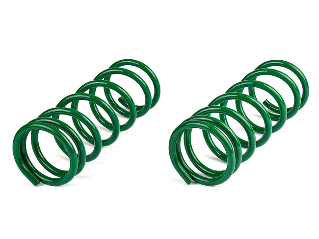 картинка Пружины подвески для ВАЗ 2170-2190 "Драйв" (-70) задние магазин  StreetTuning 