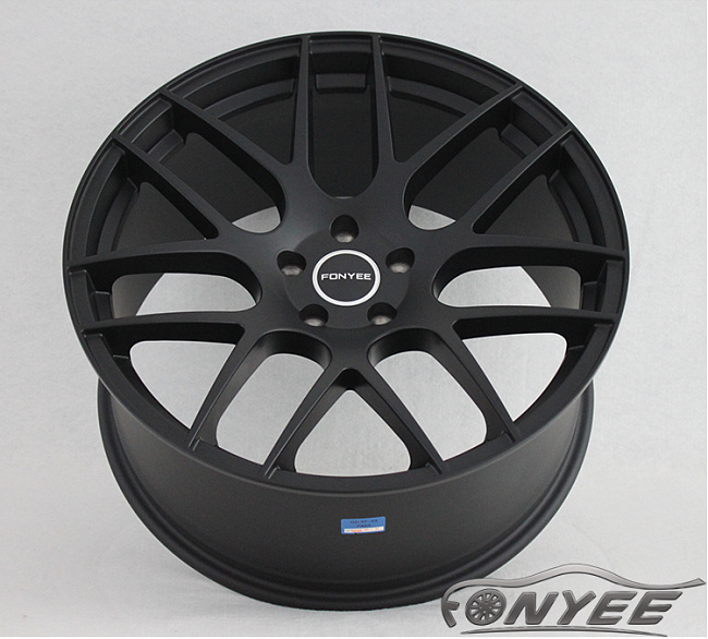 картинка Новые диски Avid 1 R20 5X114,3 ET35 J9,5 черный мат магазин  StreetTuning 