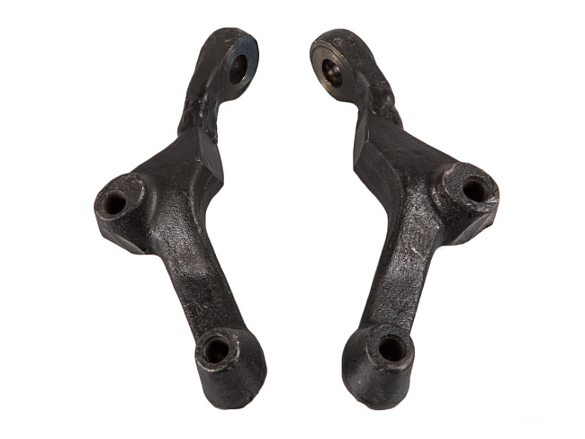 картинка Укороченные рулевые сошки ВАЗ 2101 - 2107, -30 мм, комплект магазин  StreetTuning 