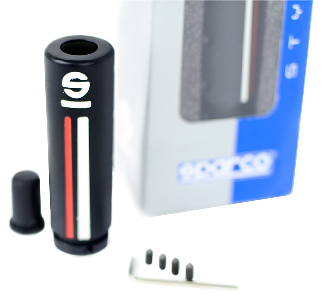 картинка Ручка КПП Sparco Style, RCH-0720 магазин  StreetTuning 