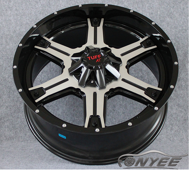 картинка Новые диски Off Road Tuff R20 6x139,7 ET20 J9 магазин  StreetTuning 