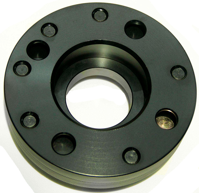 картинка Проставка Starleks 30 мм 4x114.3/5x114.3 12x1.5 цо 73.1-60.1 магазин  StreetTuning 