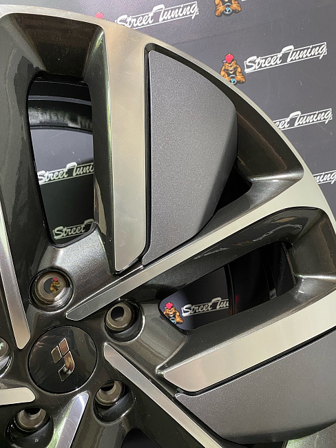 картинка Новые диски для Li L7,8,9 LiXiang R21 J9 ET45.5 5X120 магазин  StreetTuning 