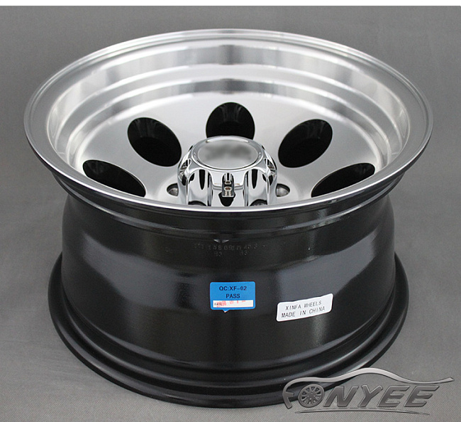 картинка Новые диски GT wheels style 2 R20 5x130 ET0 J9 серебро + черный магазин  StreetTuning 