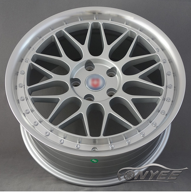 картинка Новые диски HRE C100 R18 5x114,3 ET35 J8,5 серые магазин  StreetTuning 