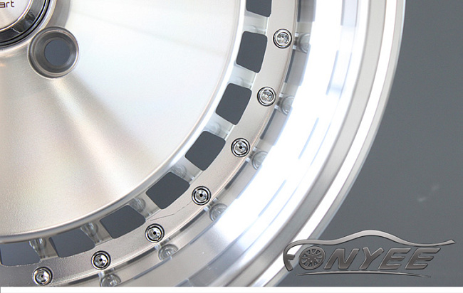 картинка Новые диски Stuttgart ST4 R17 5X100 ET35 J7,5, серебряные магазин  StreetTuning 