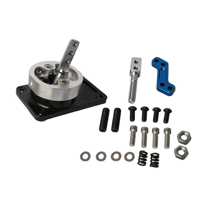 картинка Кулиса  короткоходная для  MUSTANG T5 T-45 W/OD , черная магазин  StreetTuning 