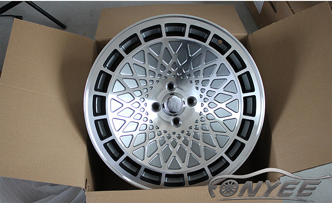 картинка Новые диски Stuttgart ST7 R17 5X112 ET42 J8,5, серые магазин  StreetTuning 