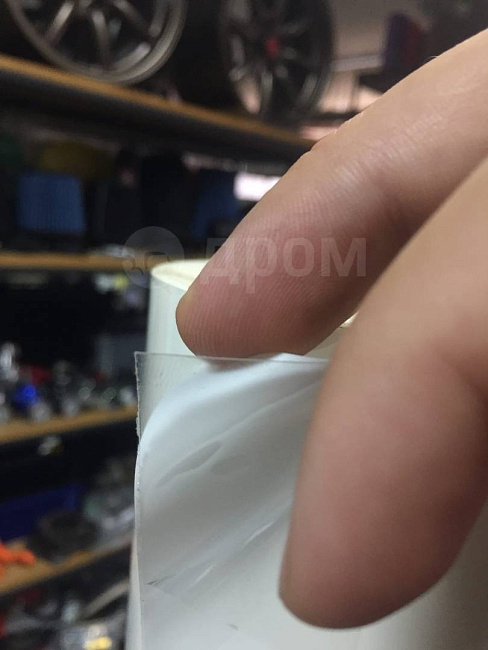 картинка Антигравийная пленка - Полиуретан-Гибрид TPH PRO Premium USA магазин  StreetTuning 