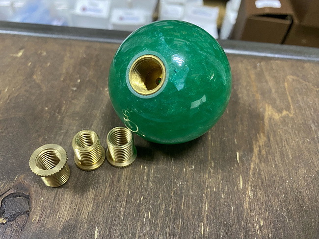 картинка Ручка переключения передач, бирюзовый перламутр JDM магазин  StreetTuning 