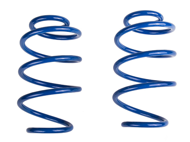 картинка Пружины подвески для ВАЗ 2170-2190 "Драйв" (-90) передние магазин  StreetTuning 