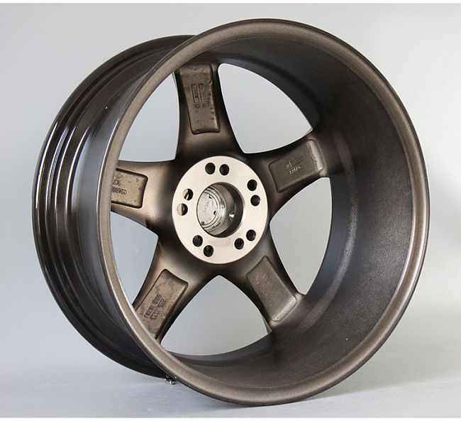 картинка Новые диски Sugarray Vogue 2 R17 5x105/5x115 ET35 J8 черный + серебро магазин  StreetTuning 