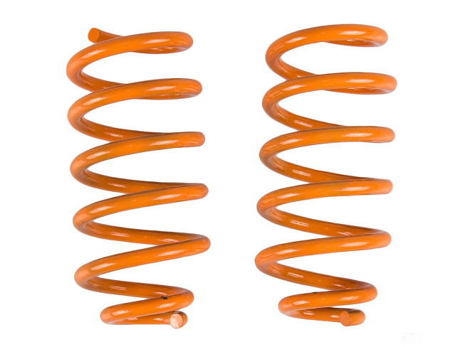 картинка Пружины подвески для Lada Vesta "Драйв" (-50) задние магазин  StreetTuning 