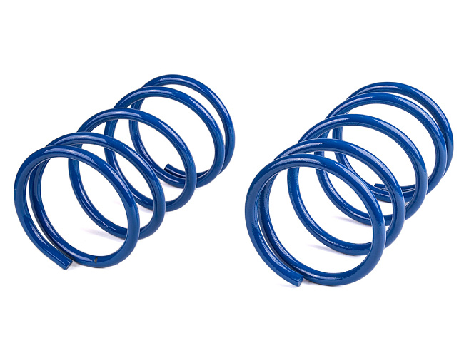картинка Пружины подвески для ВАЗ 2108-2110 "Драйв" (-90) передние магазин  StreetTuning 