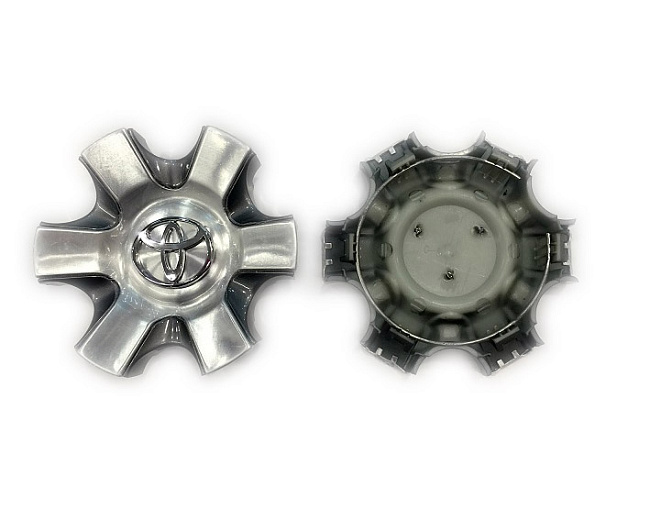 картинка Колпачок на литье Toyota TY-514 (внешний 138mm, внутренний 106mm) магазин  StreetTuning 