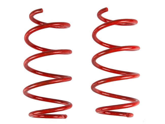 картинка Пружины подвески для Lada Vesta "Драйв" (-30) передние магазин  StreetTuning 