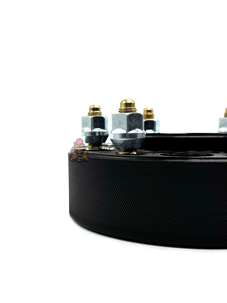 картинка Проставка Starleks 50 мм 6x139.7, 12x1.5 цо 106 Black от магазина  StreetTuning