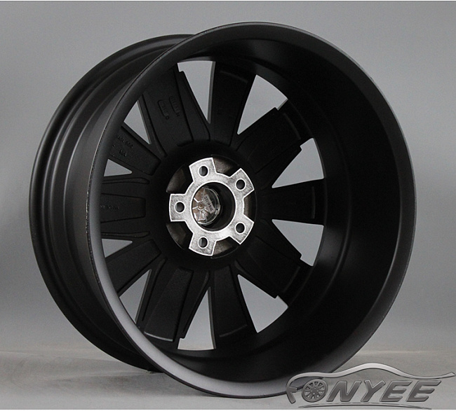 картинка Новые диски Sugarray identiti R19 5x112 ET38 J8 черный мат магазин  StreetTuning 