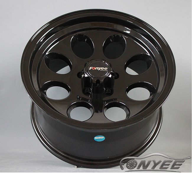 картинка Новые диски GT wheels style 2 R17 5x114,3 ET0 J9 черный глянец магазин  StreetTuning 