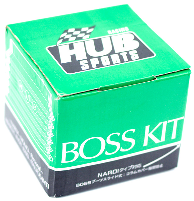 картинка Адаптер для установки спортивного руля на Toyota, HUB-T2 магазин  StreetTuning 