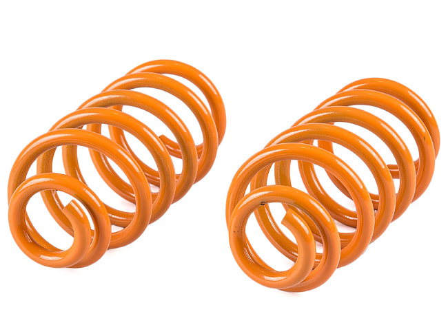 картинка Пружины подвески для Lada Vesta "Драйв" (-50) задние магазин  StreetTuning 