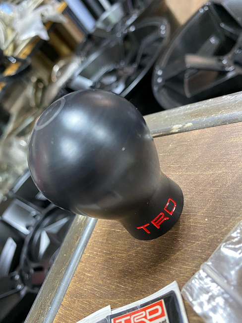 картинка Ручка КПП TRD 5-6 Ст универсальная магазин  StreetTuning 