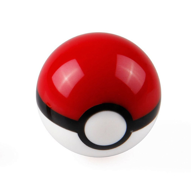 картинка Ручка КПП Pokemon PokeBall M12X1,25 магазин  StreetTuning 