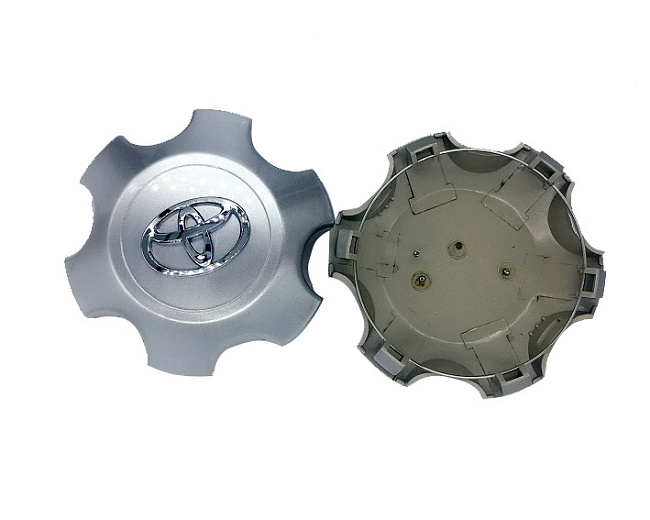 картинка Колпачок на литье Toyota TY-116 PRADO 150 (внешний 135mm, внутренний 120mm) магазин  StreetTuning 