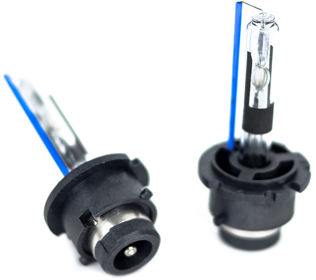 картинка Ксеноновая лампа DC D2R , 5000К магазин  StreetTuning 