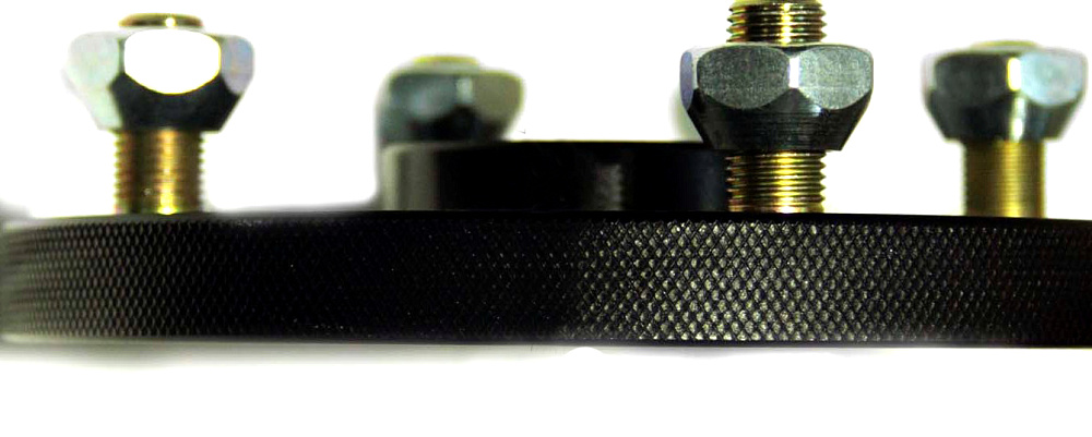 картинка Проставка Starleks 25 мм 5x100/5x120 14x1.5 цо 57.1-72.6 от магазина  StreetTuning